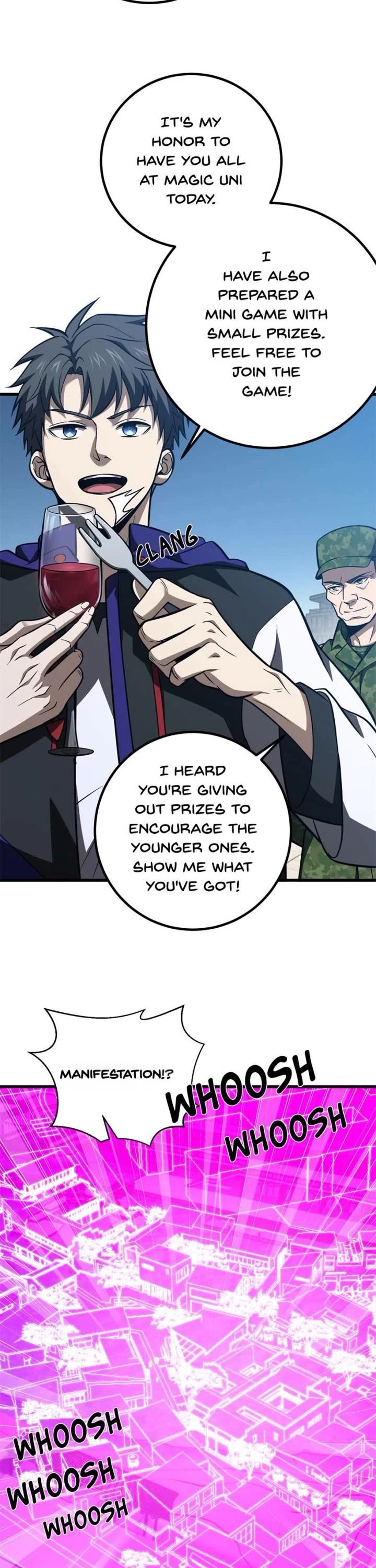 Global Martial Arts chapter 288 page 8