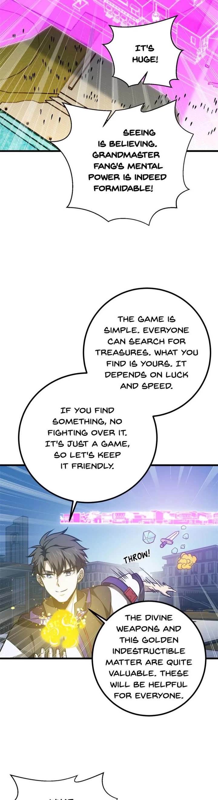 Global Martial Arts chapter 288 page 9