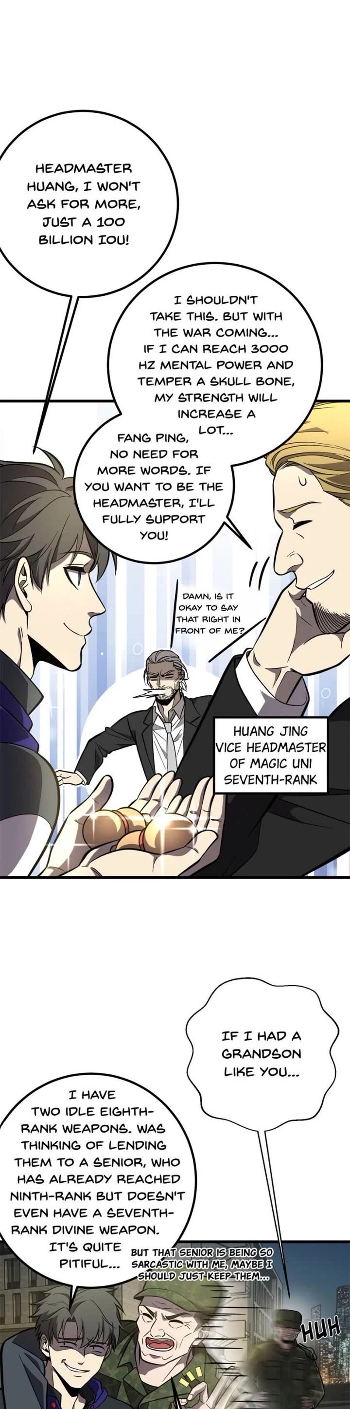 Global Martial Arts chapter 289 page 10