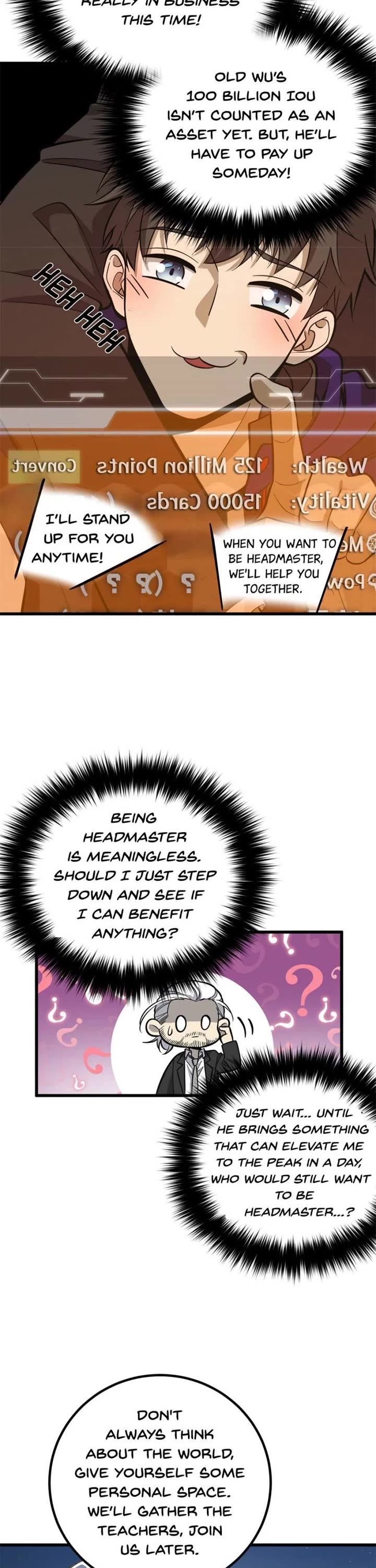 Global Martial Arts chapter 289 page 12