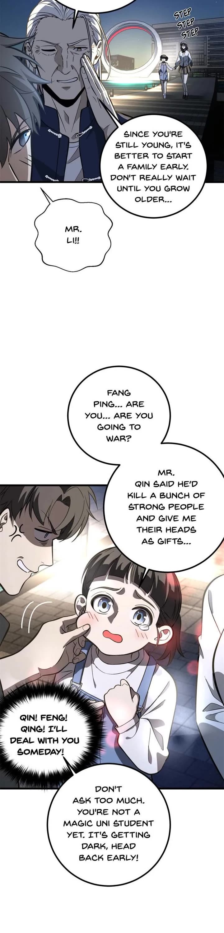 Global Martial Arts chapter 289 page 13