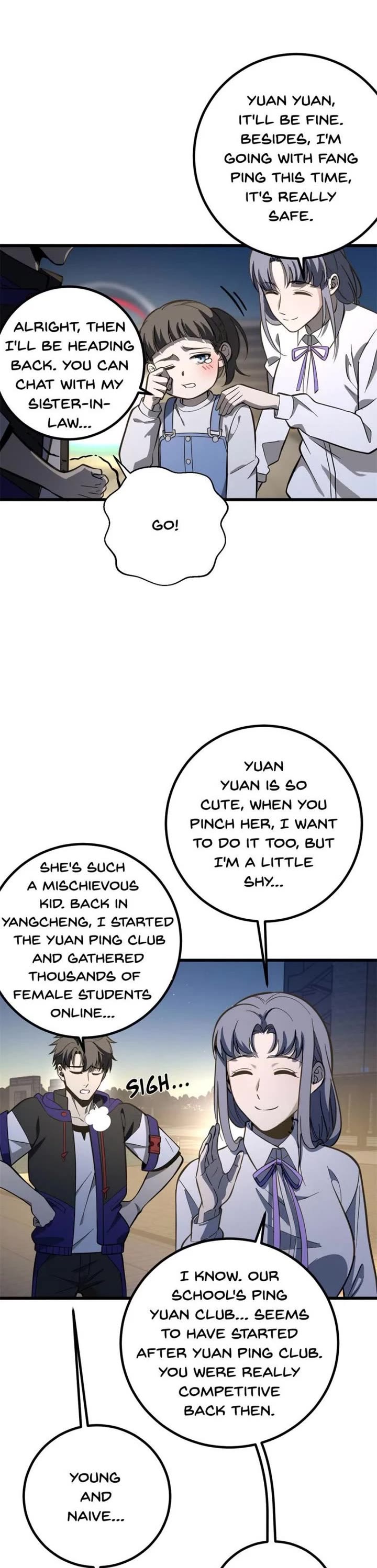 Global Martial Arts chapter 289 page 14