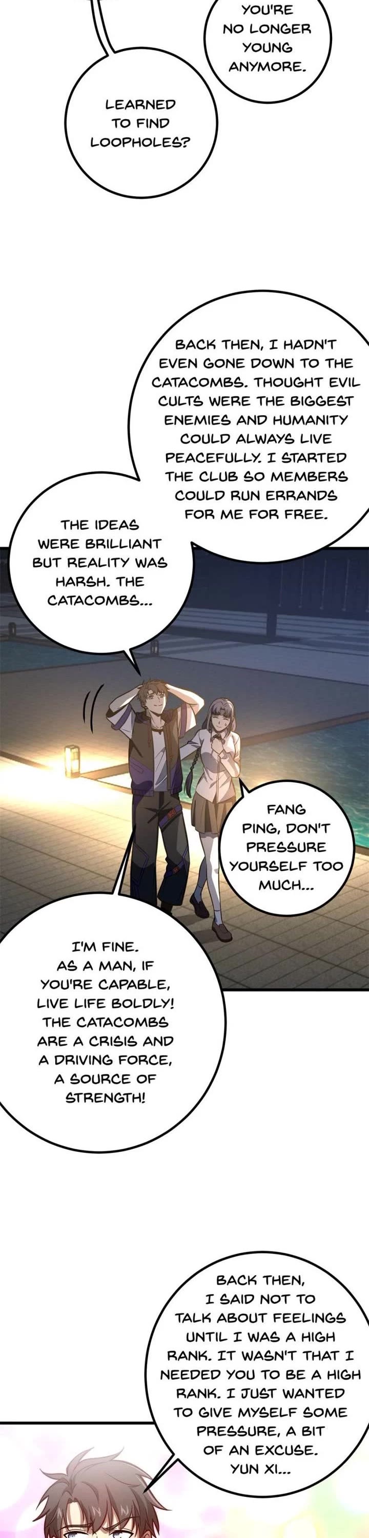 Global Martial Arts chapter 289 page 15