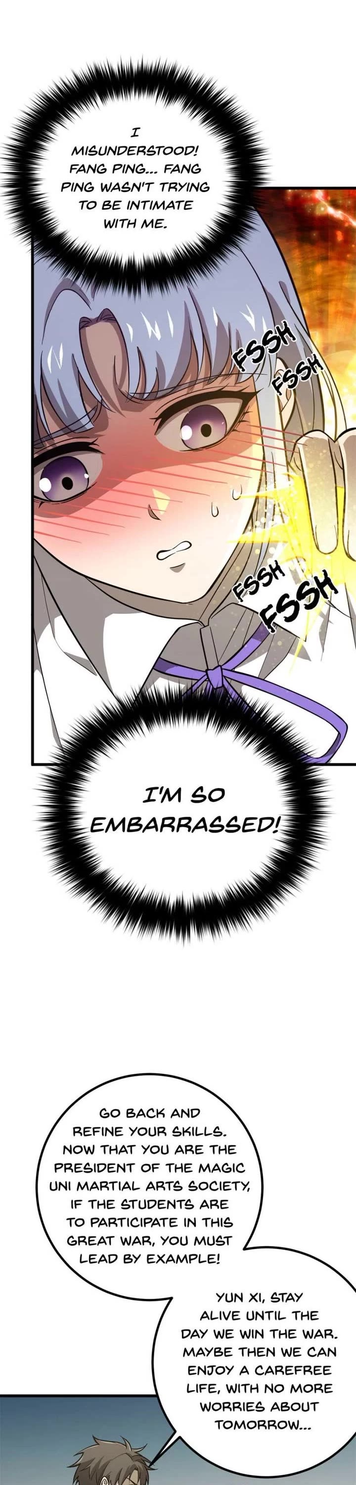 Global Martial Arts chapter 289 page 17