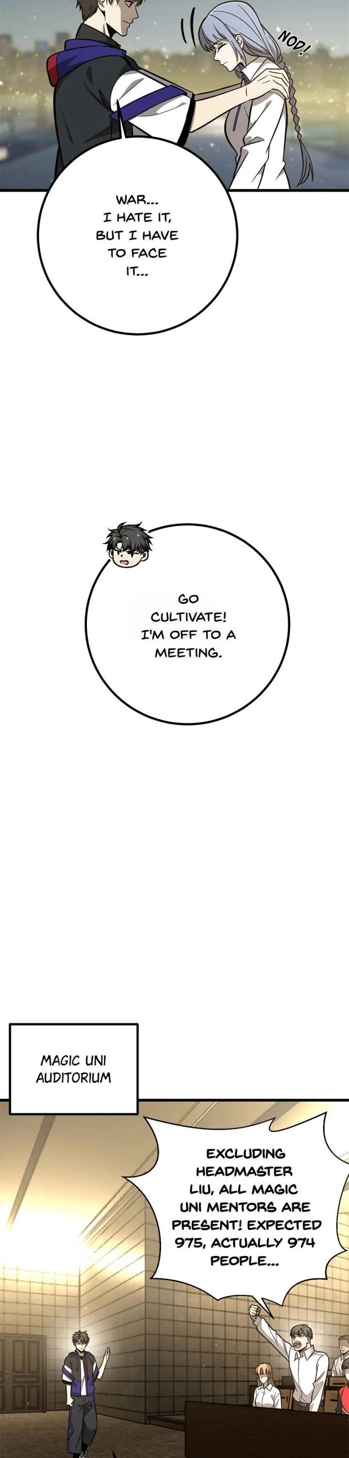 Global Martial Arts chapter 289 page 18