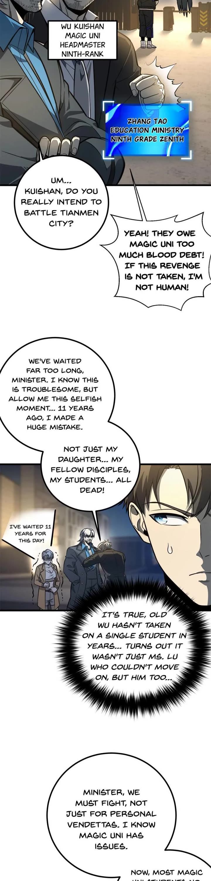 Global Martial Arts chapter 289 page 2