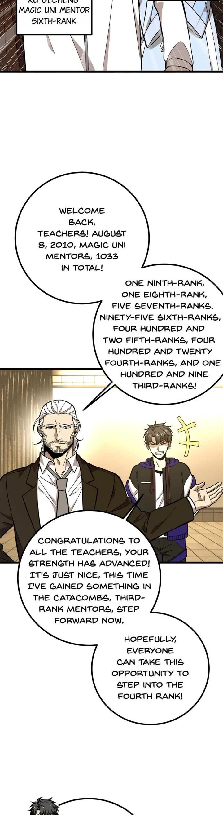 Global Martial Arts chapter 289 page 20