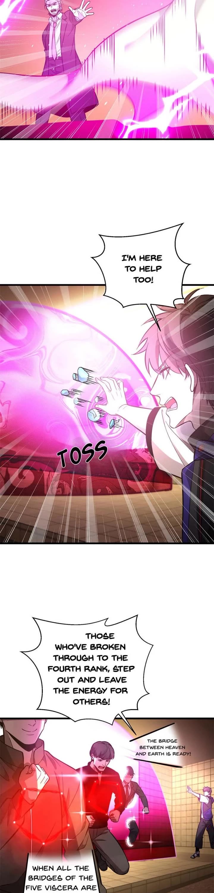 Global Martial Arts chapter 289 page 23