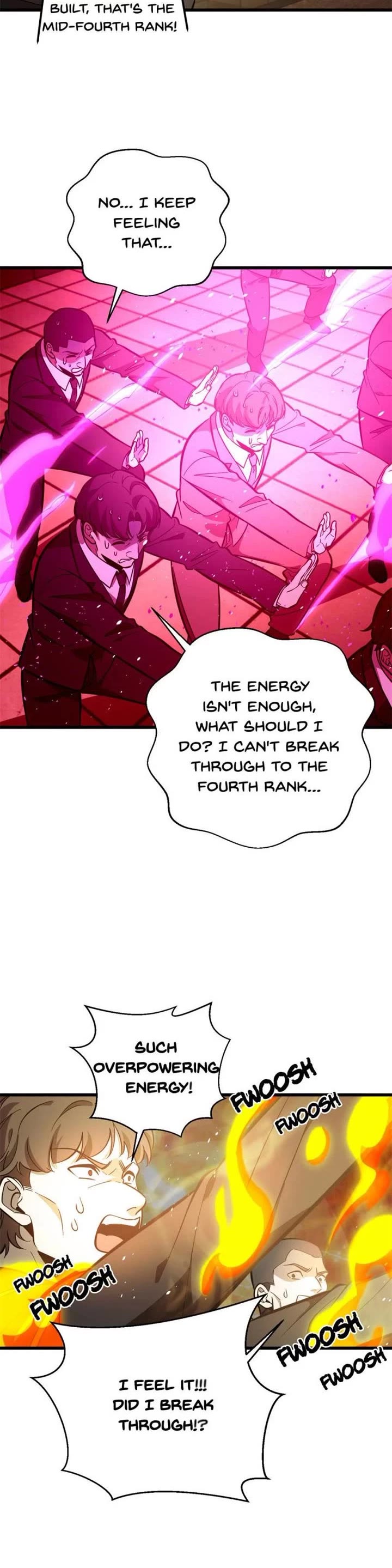 Global Martial Arts chapter 289 page 24