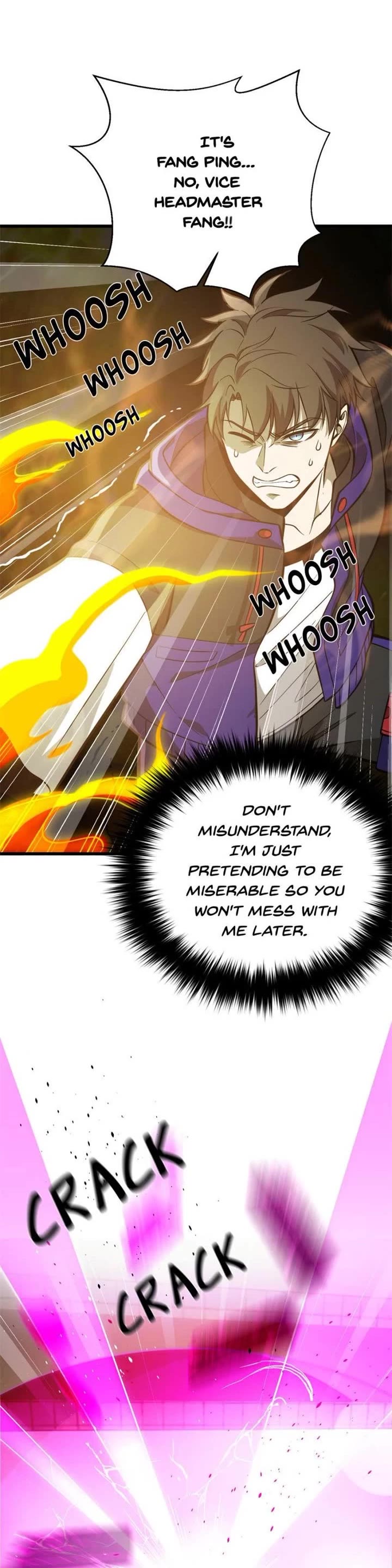 Global Martial Arts chapter 289 page 25