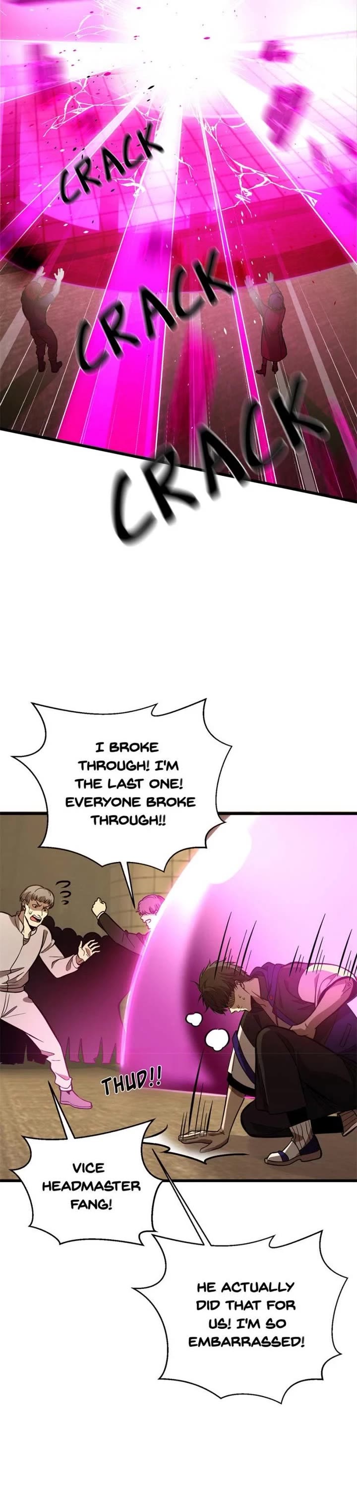 Global Martial Arts chapter 289 page 26