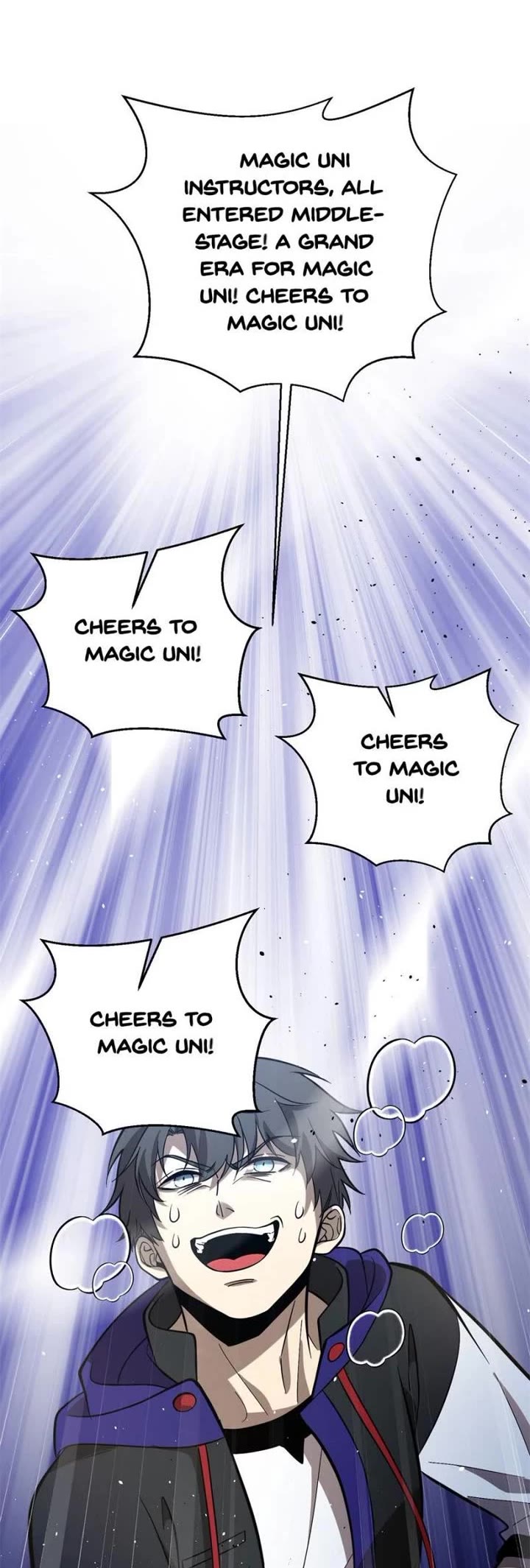 Global Martial Arts chapter 289 page 27