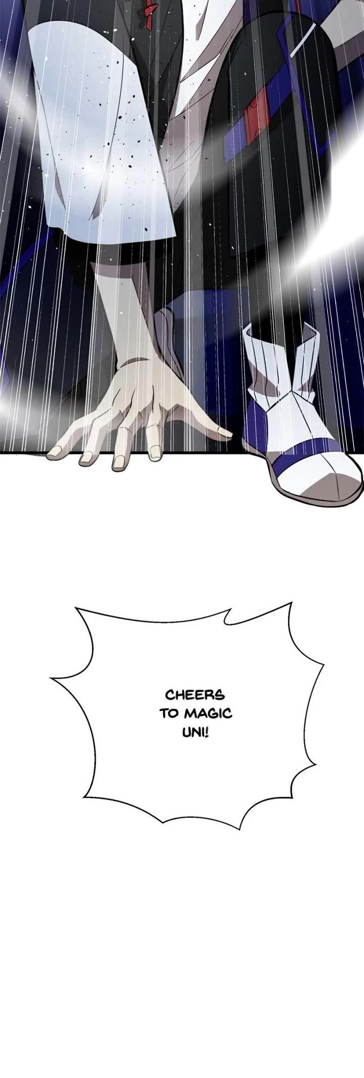 Global Martial Arts chapter 289 page 28