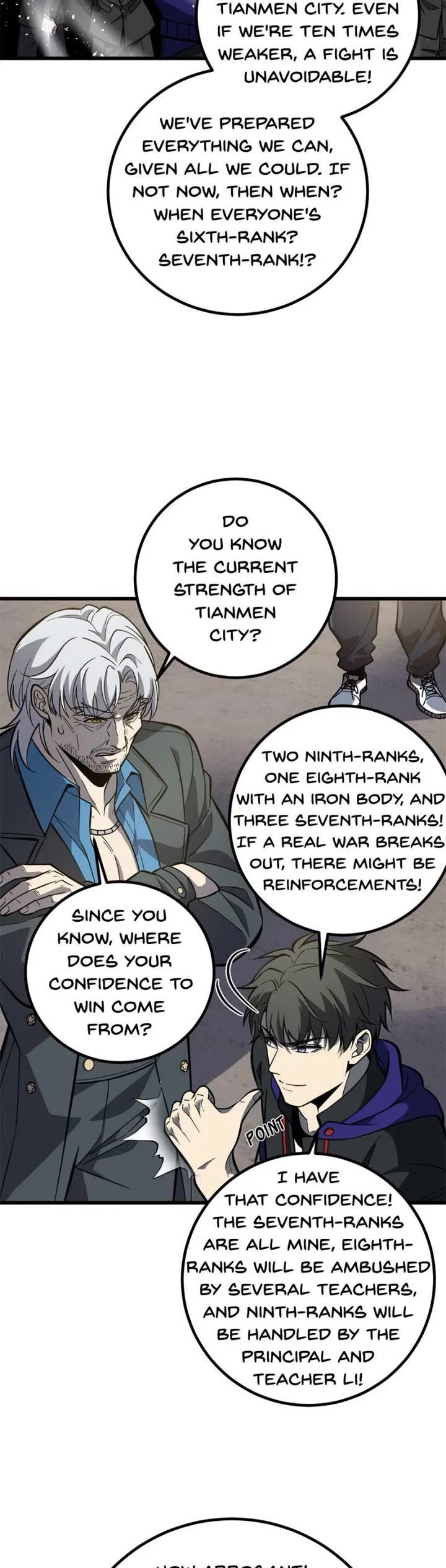 Global Martial Arts chapter 289 page 4