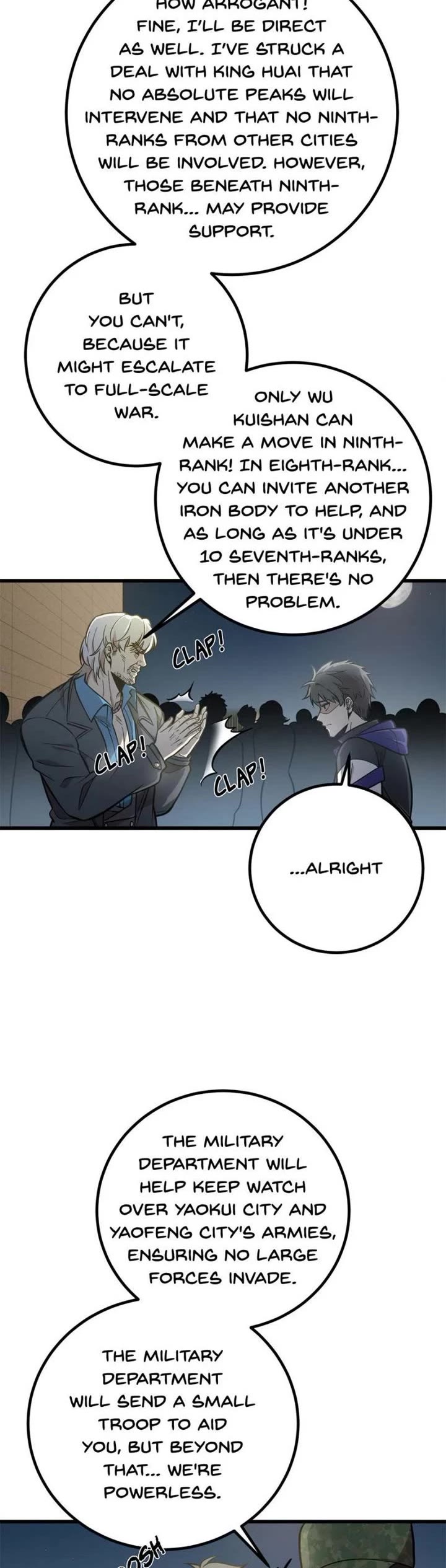 Global Martial Arts chapter 289 page 5