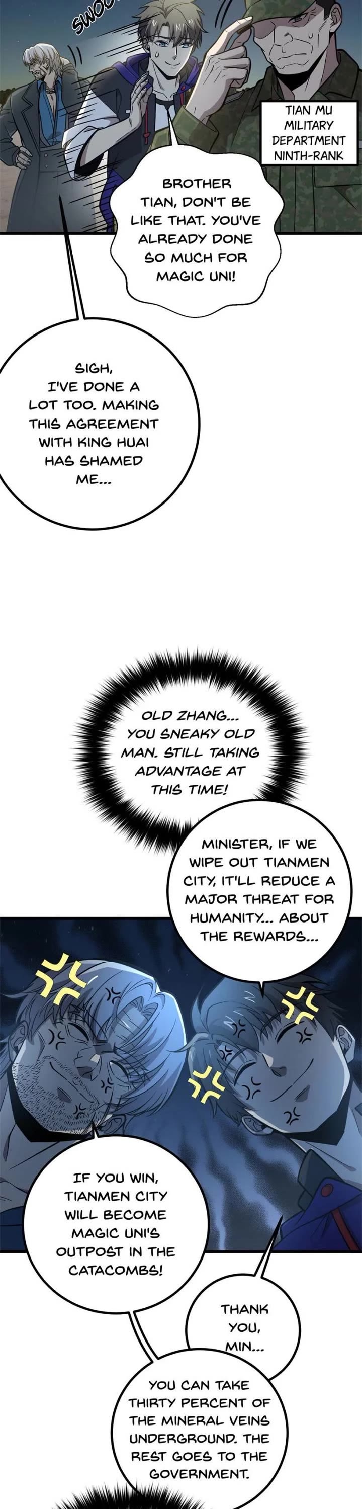 Global Martial Arts chapter 289 page 6