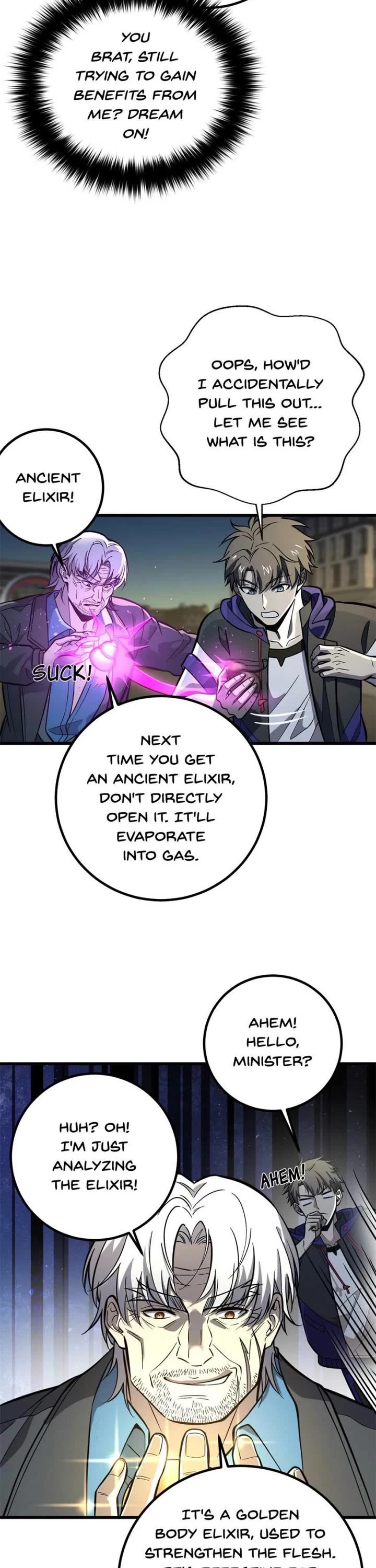 Global Martial Arts chapter 289 page 7