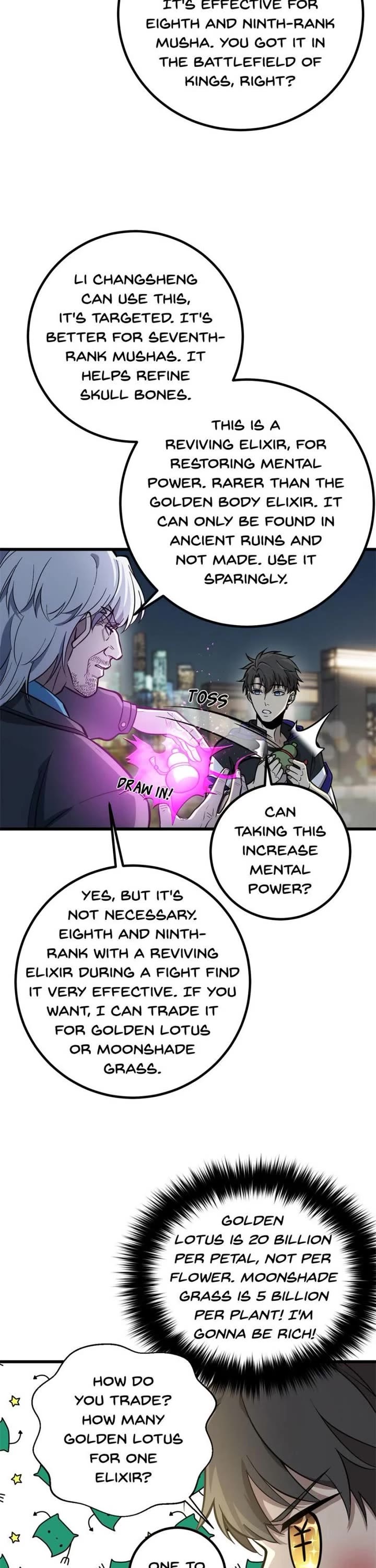 Global Martial Arts chapter 289 page 8