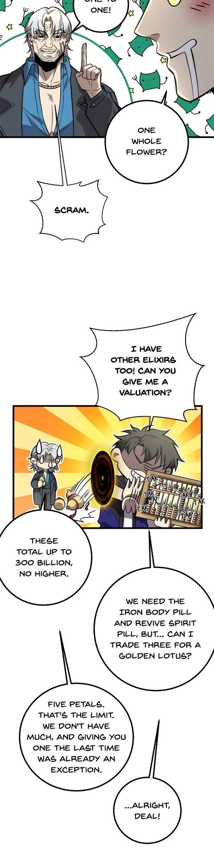 Global Martial Arts chapter 289 page 9