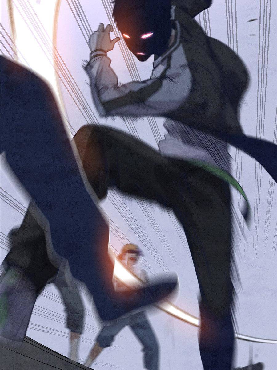 Global Martial Arts chapter 29 page 14