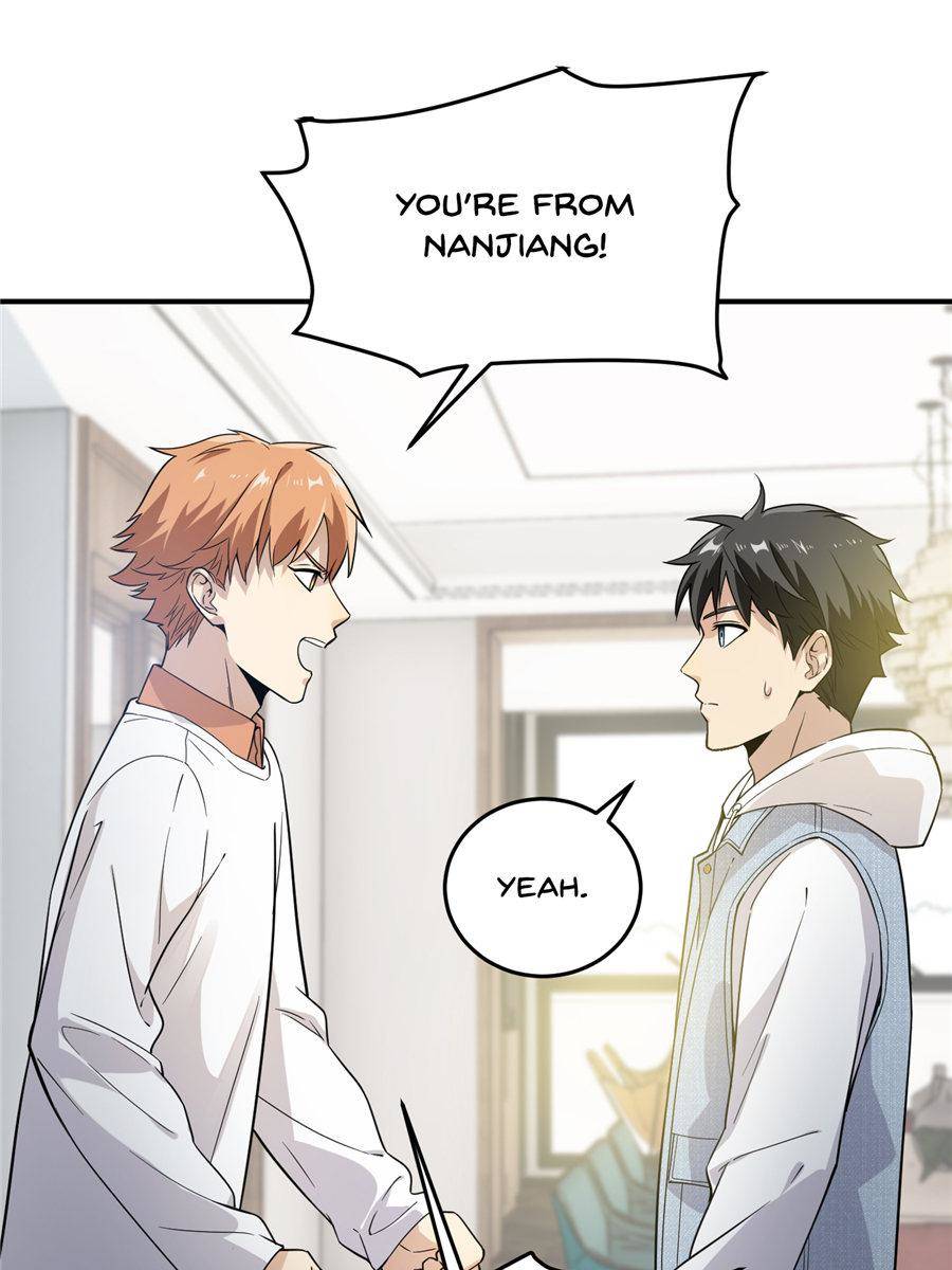 Global Martial Arts chapter 29 page 4