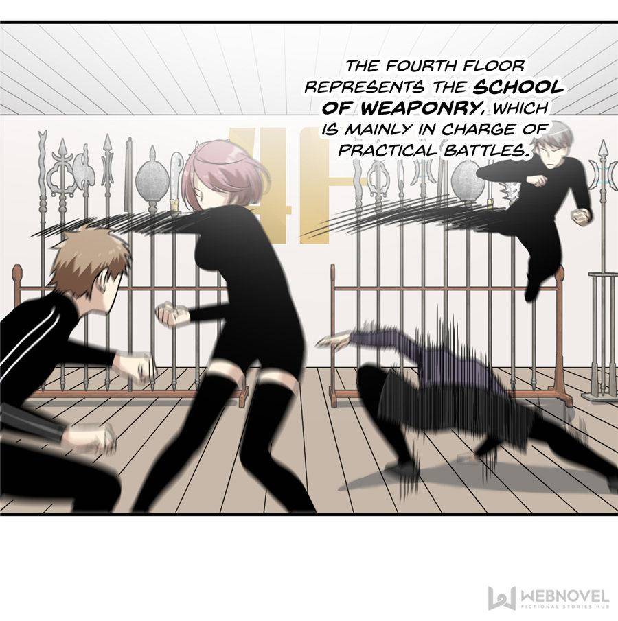 Global Martial Arts chapter 29 page 56