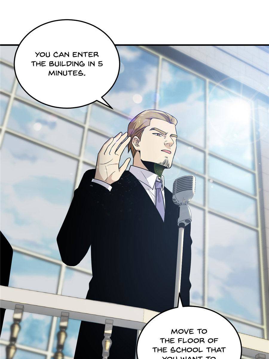 Global Martial Arts chapter 29 page 57