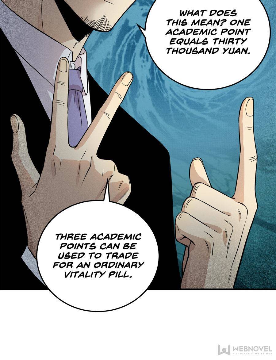 Global Martial Arts chapter 29 page 66