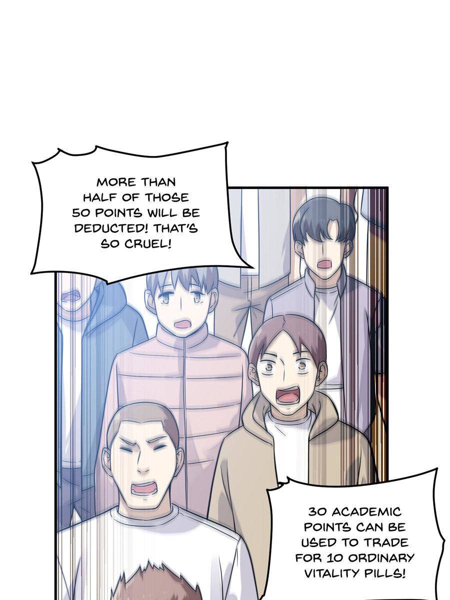 Global Martial Arts chapter 29 page 67