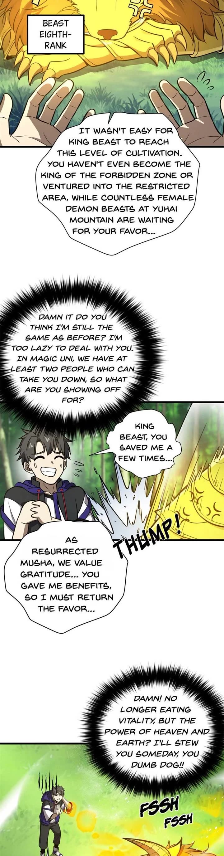 Global Martial Arts chapter 290 page 10