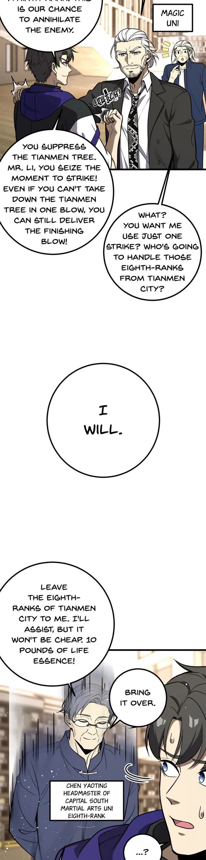Global Martial Arts chapter 290 page 16