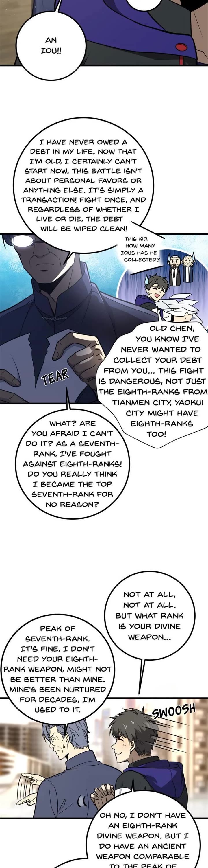 Global Martial Arts chapter 290 page 17