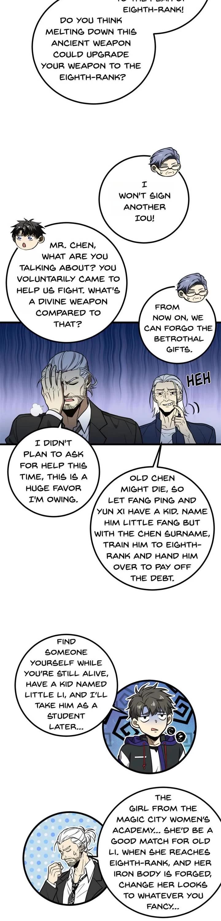 Global Martial Arts chapter 290 page 18