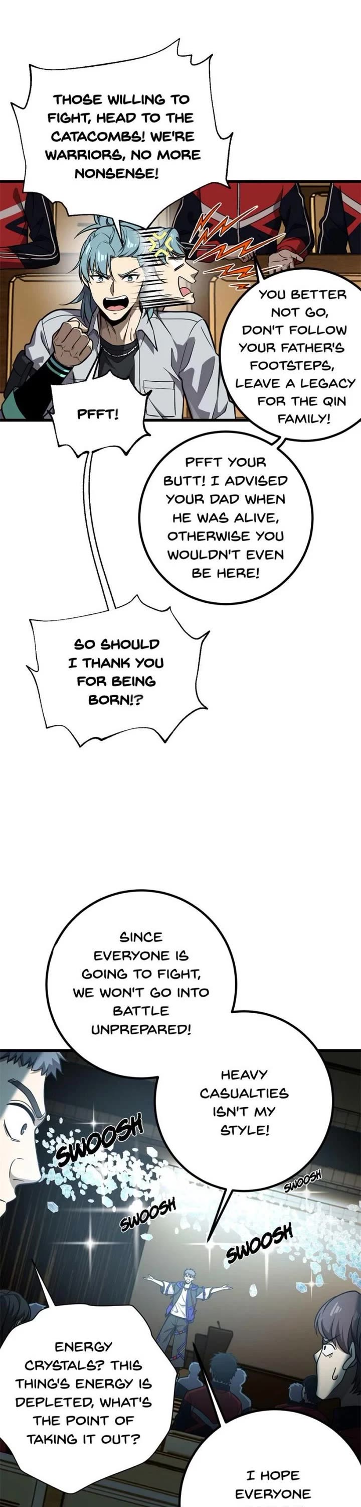 Global Martial Arts chapter 290 page 2