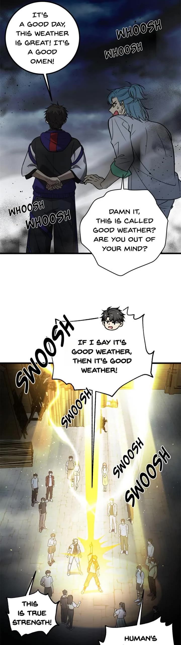 Global Martial Arts chapter 290 page 20