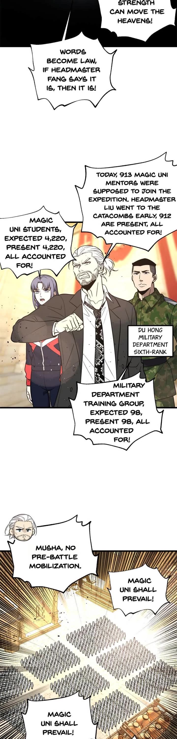 Global Martial Arts chapter 290 page 21