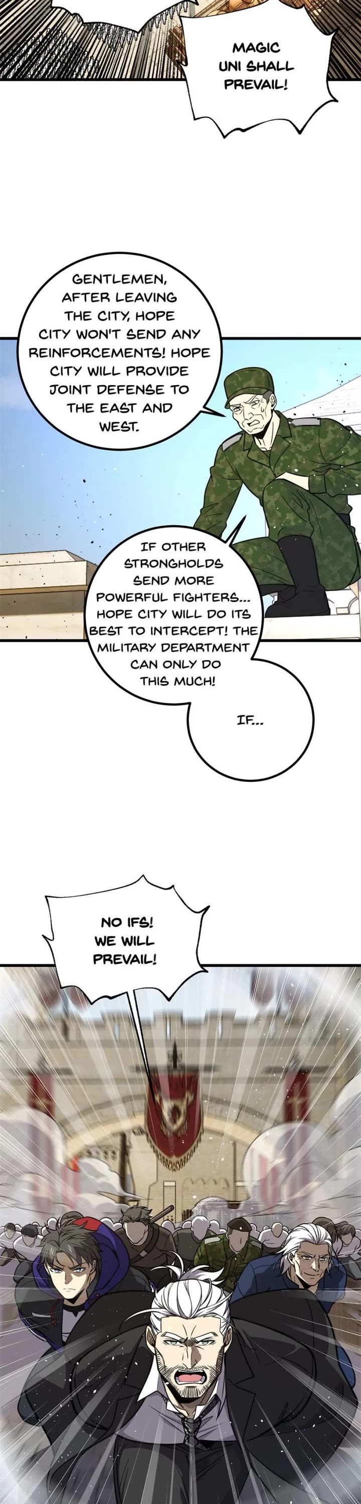 Global Martial Arts chapter 290 page 22