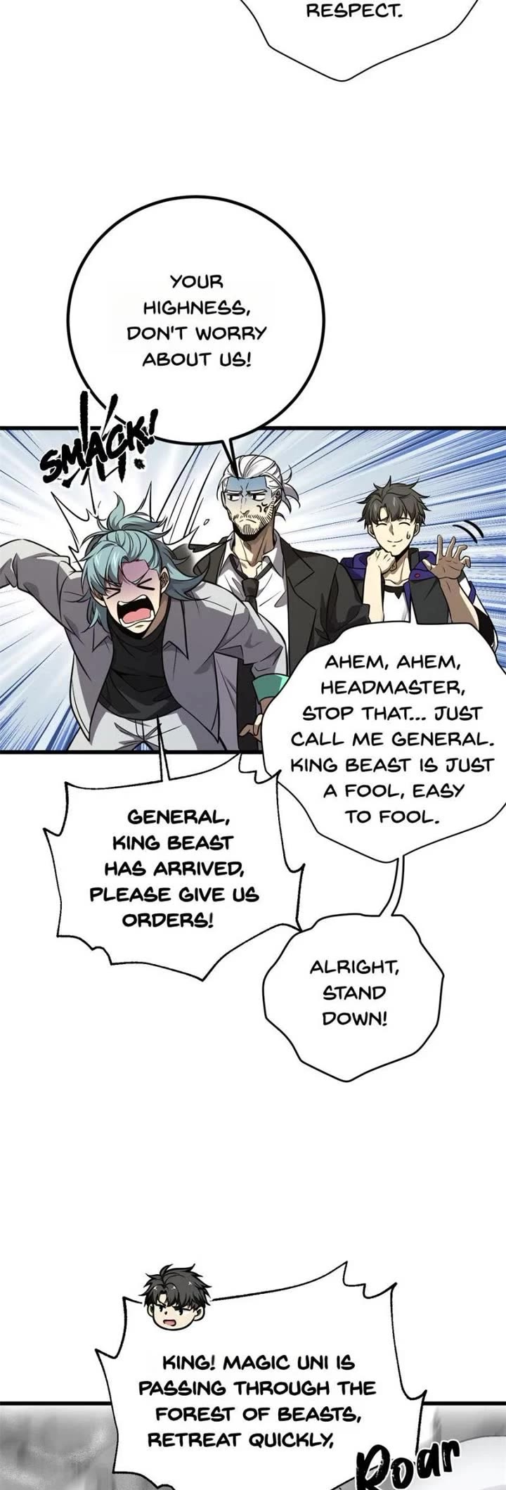 Global Martial Arts chapter 290 page 26