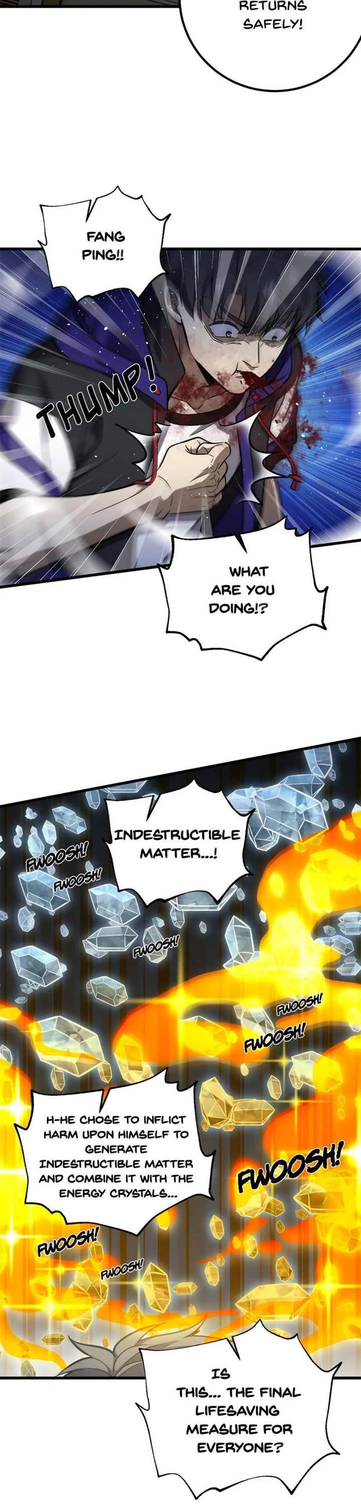 Global Martial Arts chapter 290 page 3