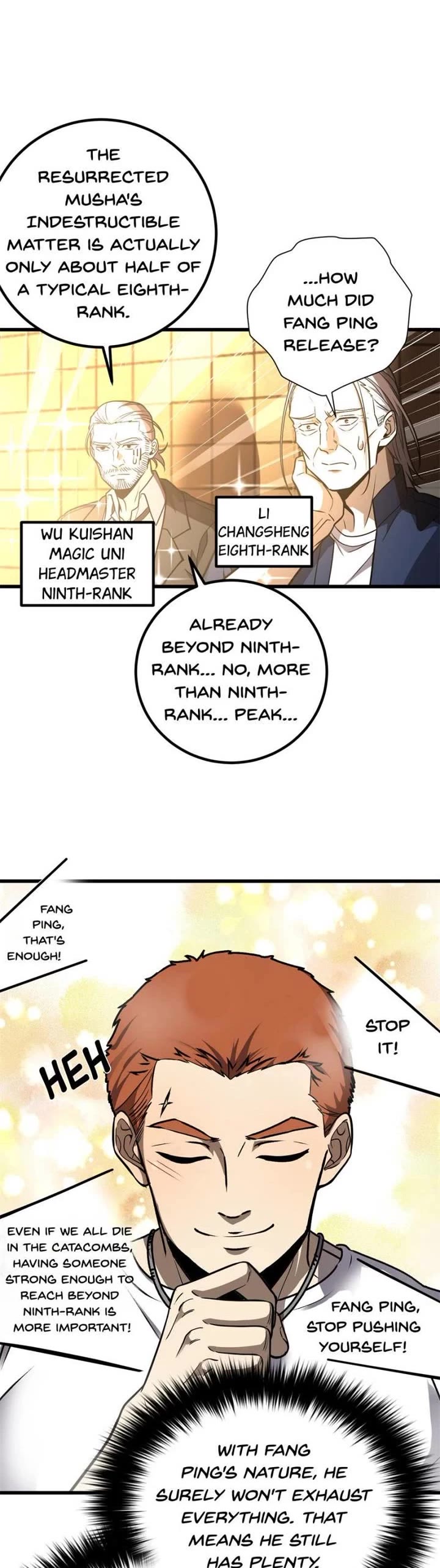 Global Martial Arts chapter 290 page 4