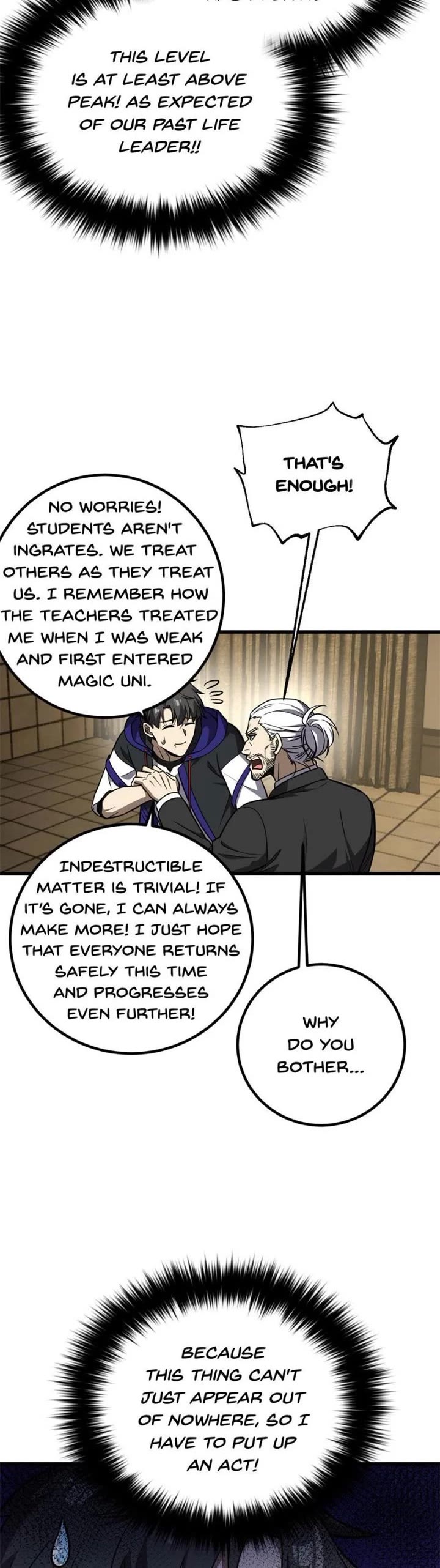 Global Martial Arts chapter 290 page 5