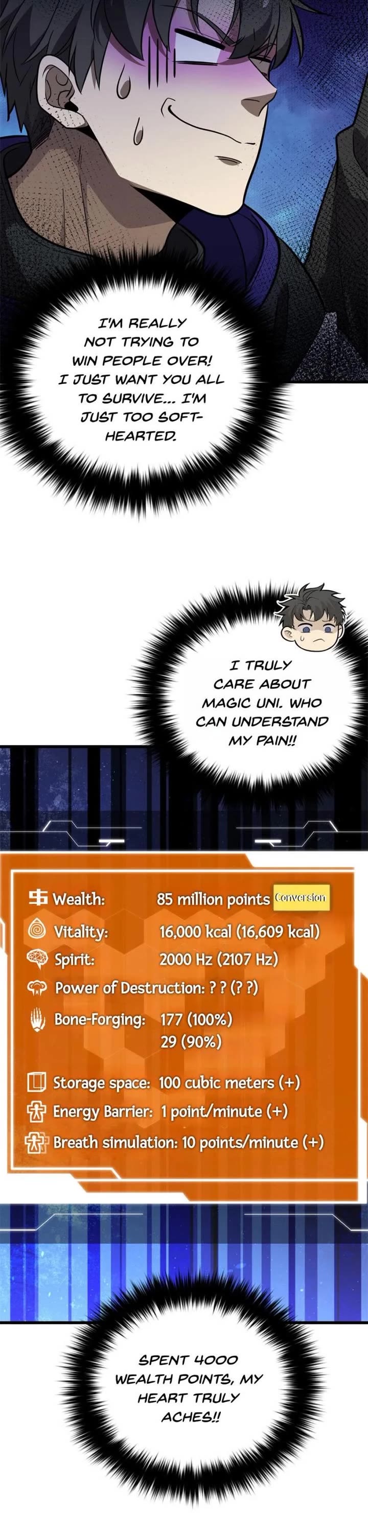 Global Martial Arts chapter 290 page 6