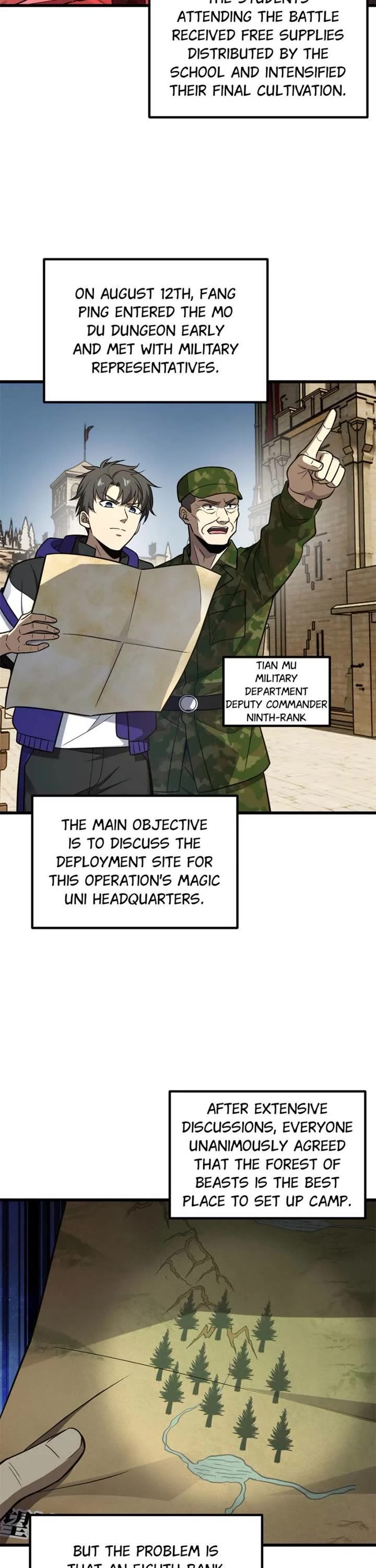 Global Martial Arts chapter 290 page 8