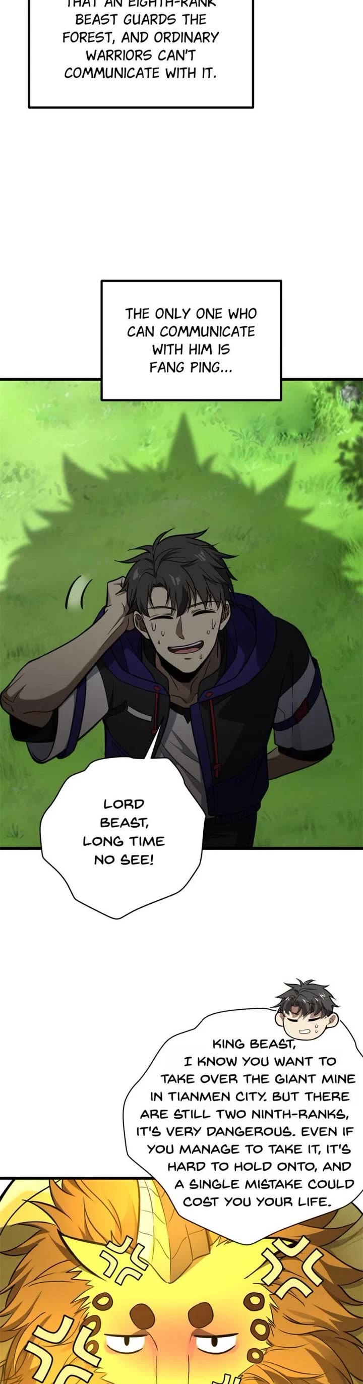 Global Martial Arts chapter 290 page 9
