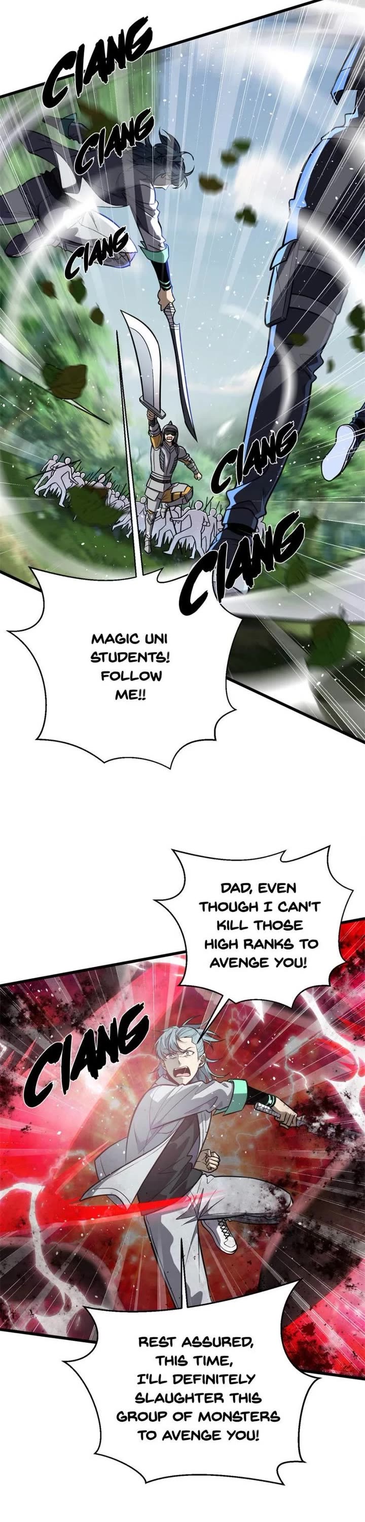 Global Martial Arts chapter 291 page 11