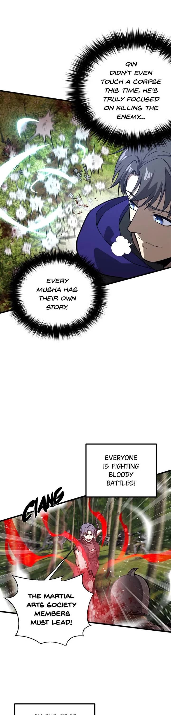 Global Martial Arts chapter 291 page 12