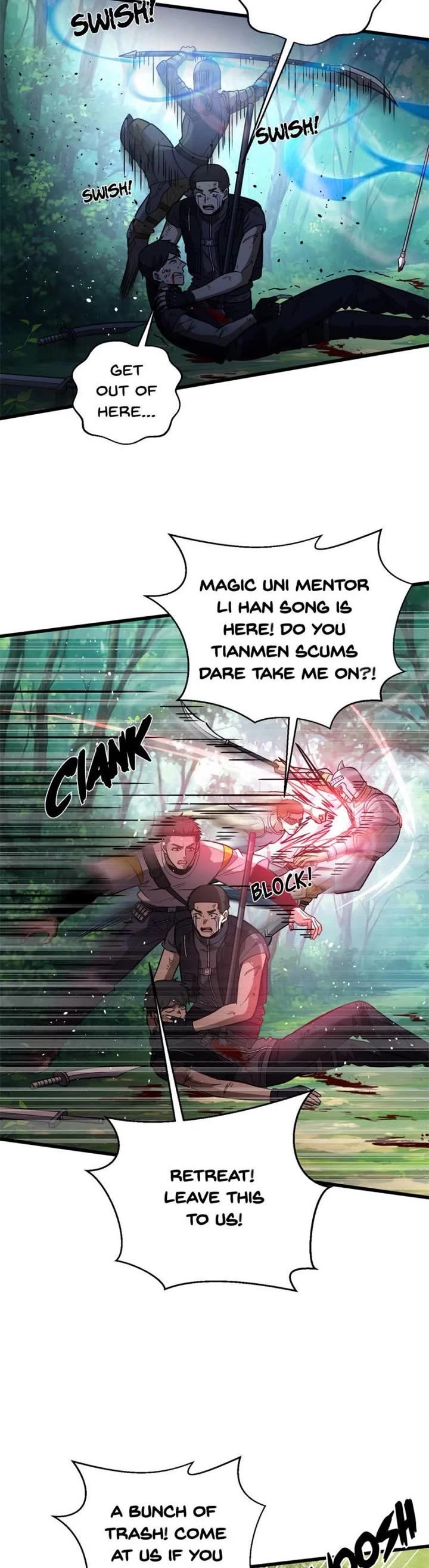 Global Martial Arts chapter 291 page 14