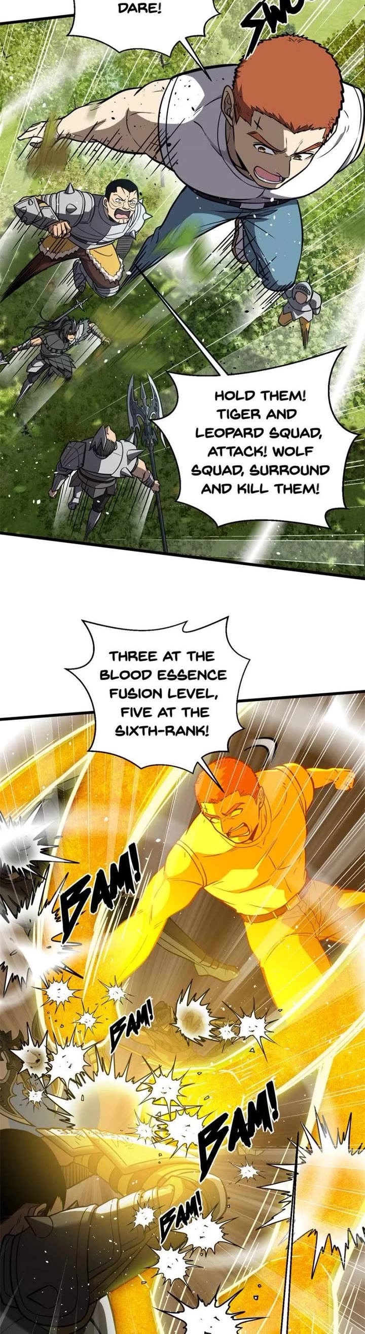 Global Martial Arts chapter 291 page 15