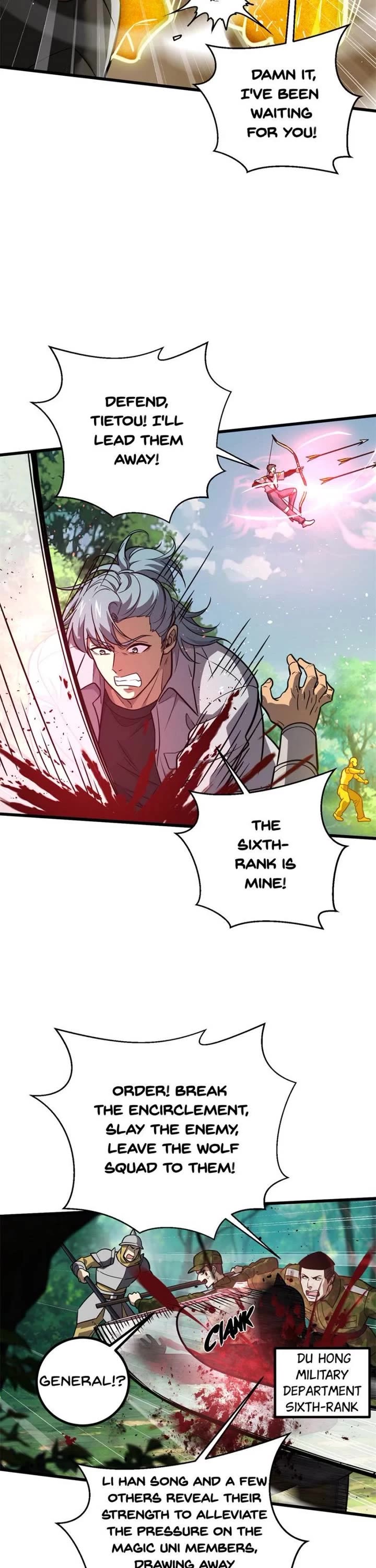 Global Martial Arts chapter 291 page 16