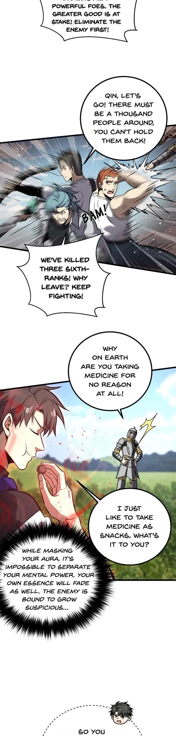 Global Martial Arts chapter 291 page 17